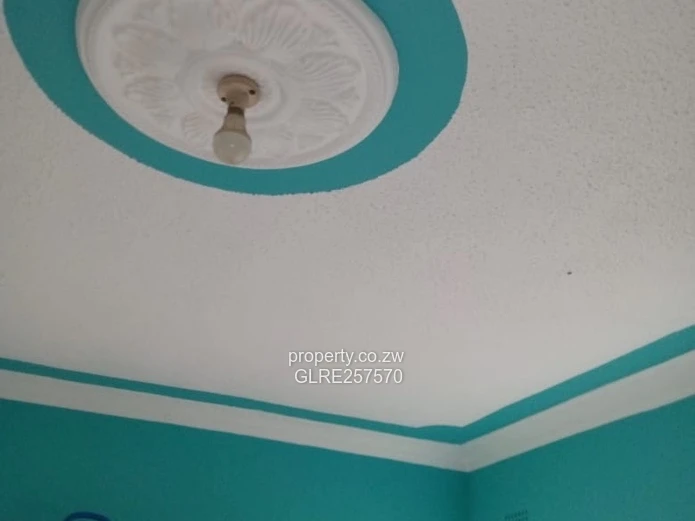 Bright Turquoise 5-Bed Home in Southlea Park — Solar