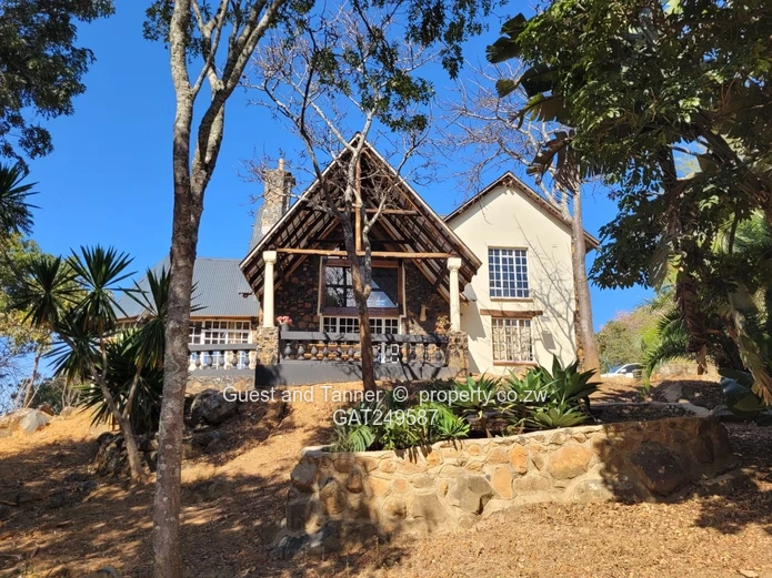 Prime Greystone Park Property with Panoramic Views and Development Potential
