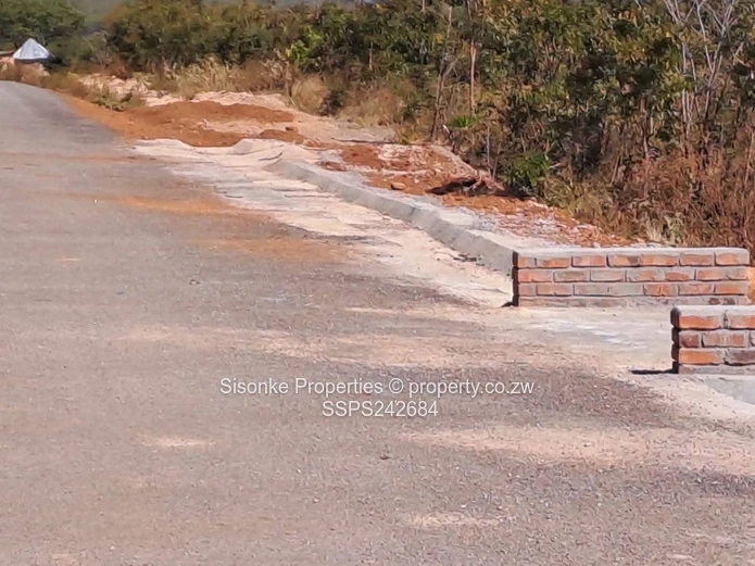 Spacious residential stand for sale in Shurugwi 