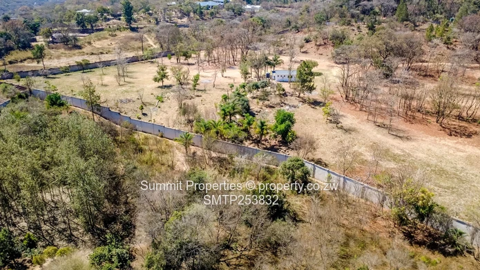 Prime Residential Land For Sale | Umwinsidale, Harare