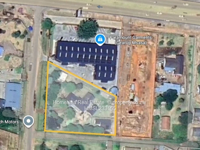 Prime Commercial Property Samora Machel