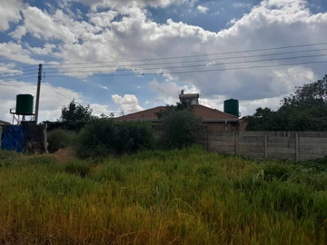 Stands & Residential Land