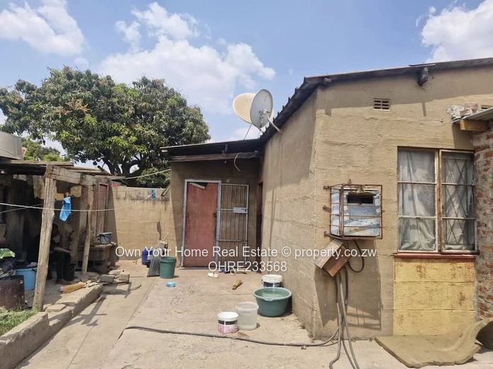 Glen norah A core house for sale 