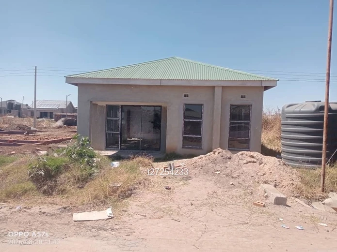 Modern House For Sale 