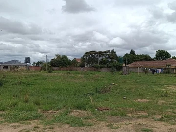 Stands & Residential Land