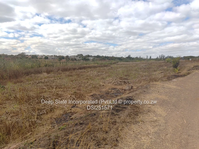 The Grange land For Sale 