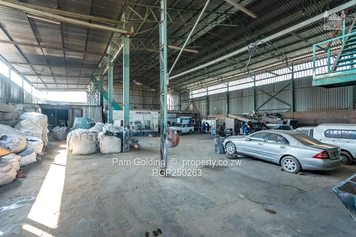 Industrial Warehouse For Sale In Willowvale
