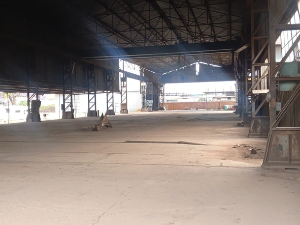 Warehouse & Factory