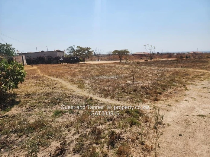 3 Bedroom Cottage for Sale in Norton Damafalls Zimbabwe