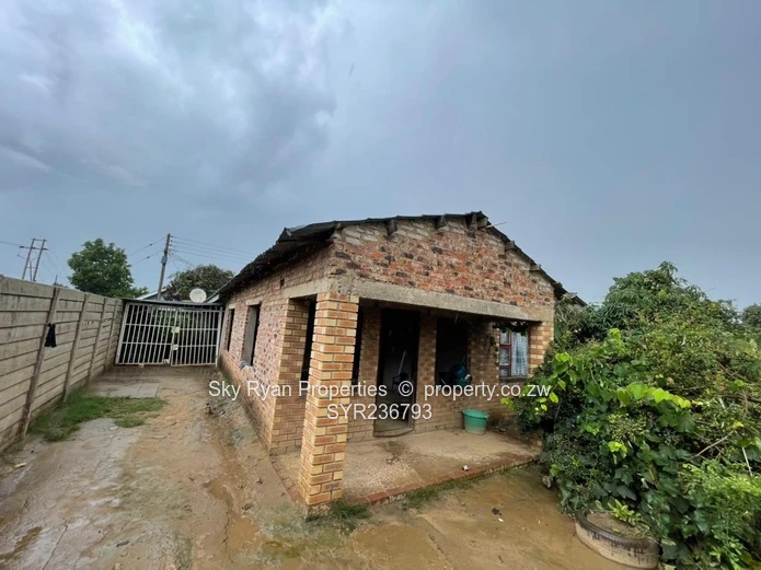 Budiriro 1 House For Sale 