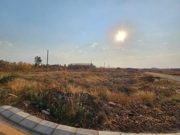 Stands & Residential Land