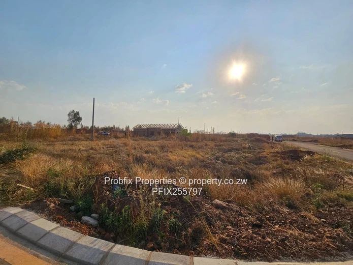 Spitzkop Park - Gated Community Stand For Sale  (Sole Mandate)