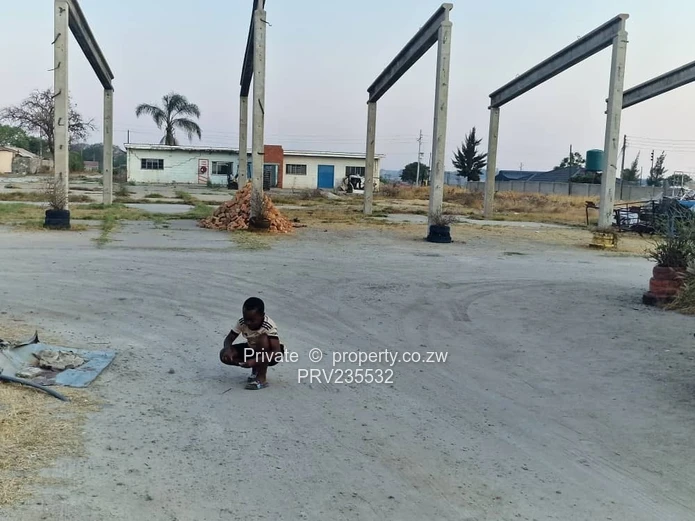 ?? Warehouse To Rent – Chitungwiza Industrial Area