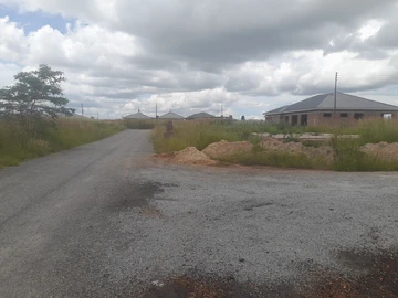 Stands & Residential Land