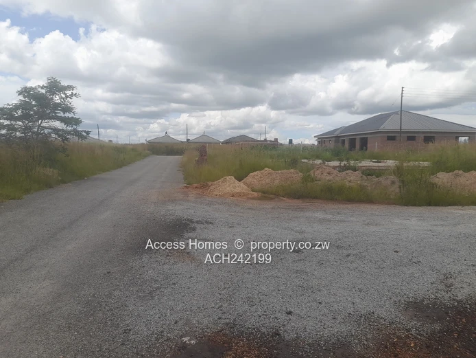 Nyabira Rosewood Park 