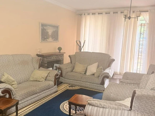 2 Bedroom Garden Flat