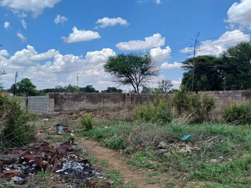 Stands & Residential Land