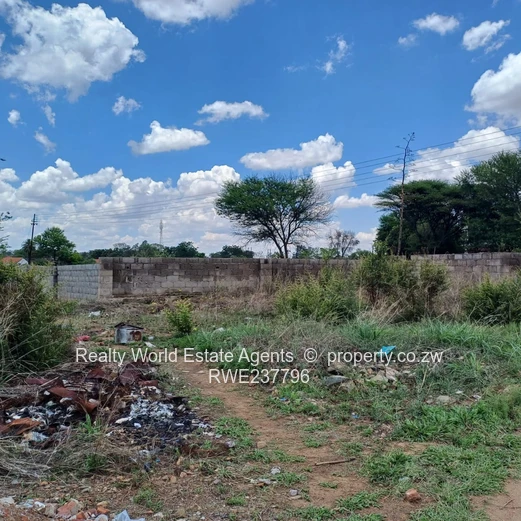 Bulawayo Lobenvale Suburb