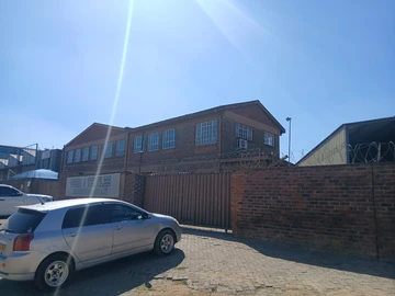 Warehouse & Factory