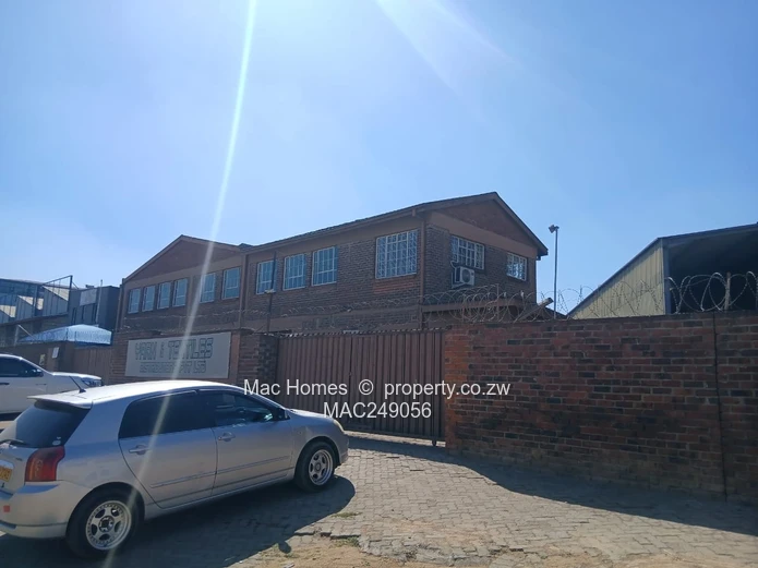 Prime Warehouse For Sale – Graniteside Industrial (Sole Mandate)