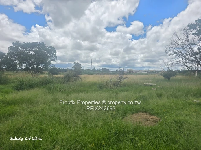 *High-Potential Commercial Property in Chitungwiza (Zengeza)* (Sole Mandate)
