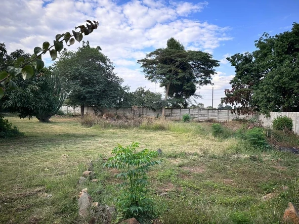 Commercial & Industrial Land