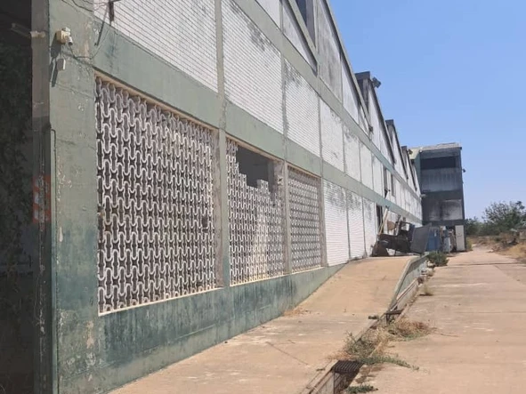 Warehouse & Factory