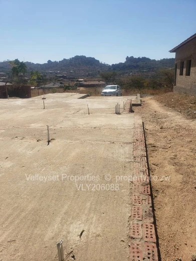 500 m² Land Parcel for Sale in Scenic Crowhill Views, Harare North