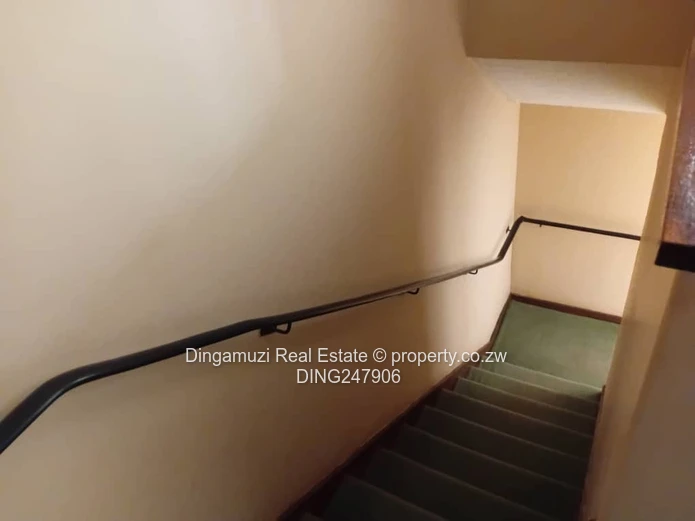 Duplex garden flat in the avenues with great potential for commercialization 