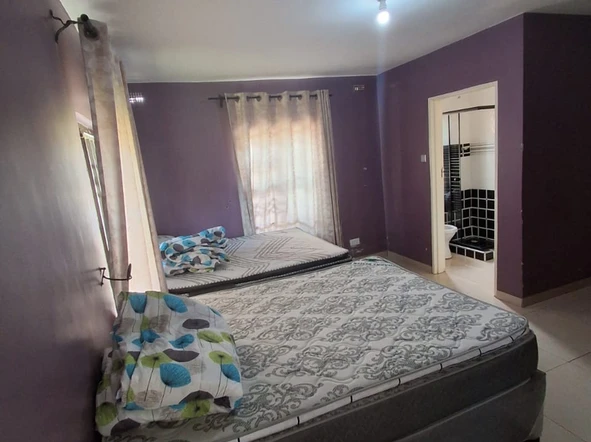 3 Bedroom Garden Flat