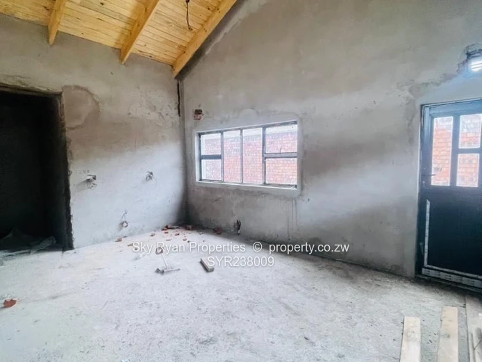 New Ashdown Park Incomplete House For Sale