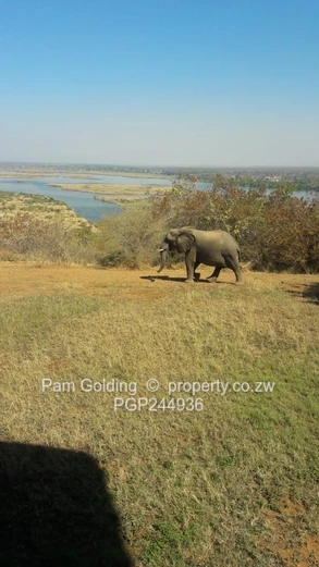 Private Hilltop Lodge For Sale