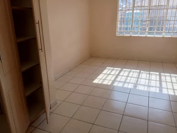 3 Bedroom Garden Flat