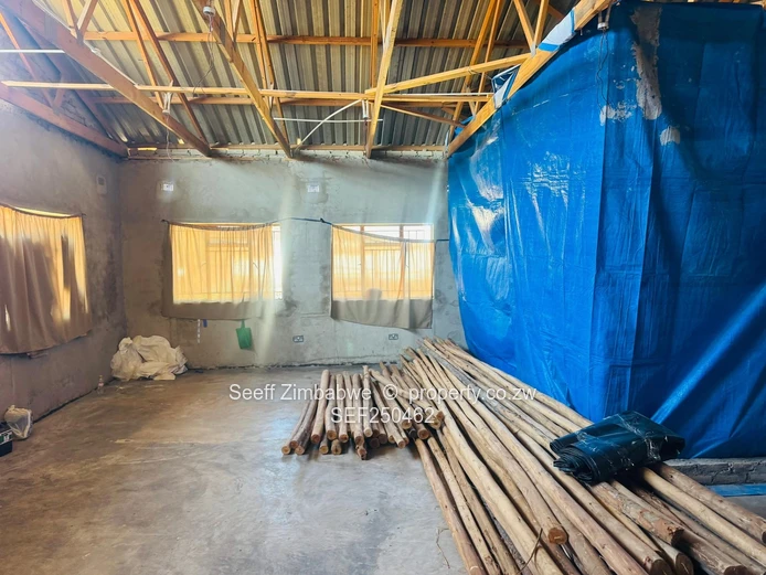 Investment Opportunity: Factory/Warehouse in Damofalls