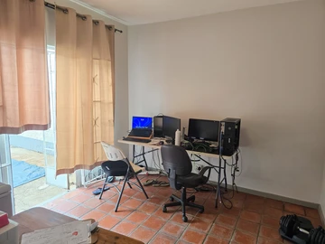 3 Bedroom Garden Flat