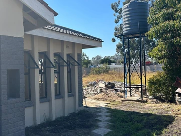 4 Bedroom Townhouse Complex