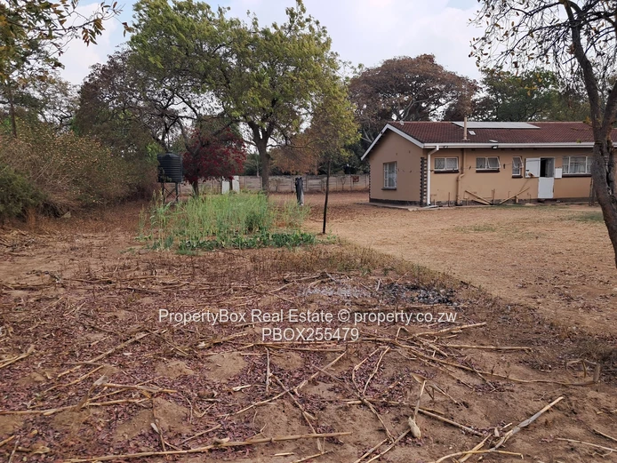 Waterfalls Subdivision Stand for Sale! 