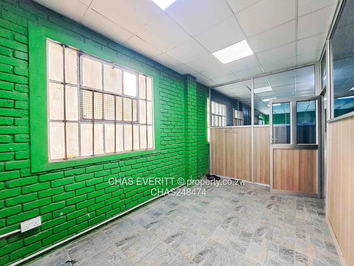 Warehouse To Rent In Workington 