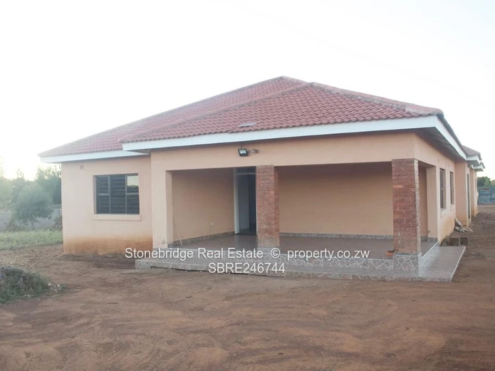 4 Bedroomed House in Mastsheumhlophe for sale