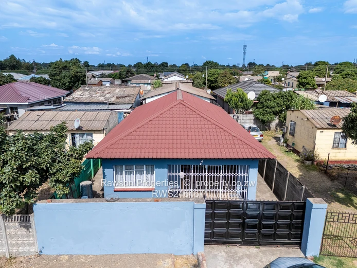 Superb opportunity in Glen Norah (Sole Mandate)