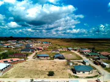 Stands & Residential Land