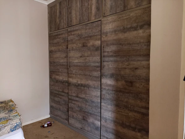 3 Bedroom Garden Flat