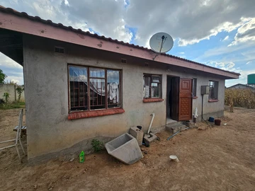 3 Bedroom House