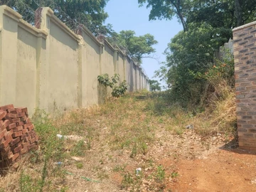 Stands & Residential Land