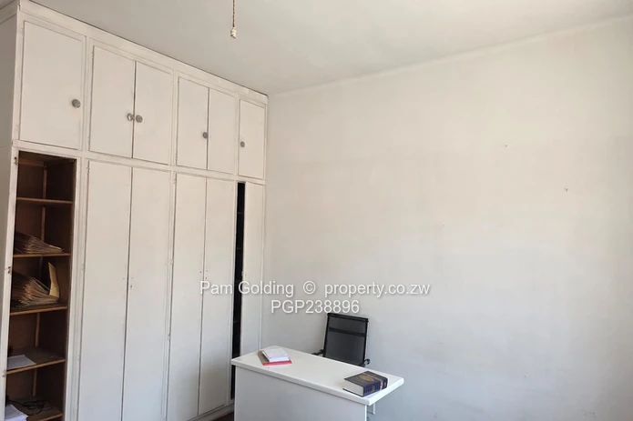 Versatile Block Of Flats!