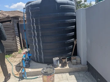 2 Bedroom Garden Flat