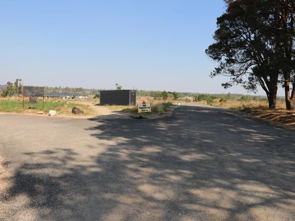 Stands & Residential Land