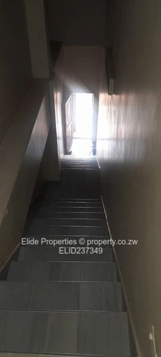 Supermarket building to let in Harare CBD (Sole Mandate)