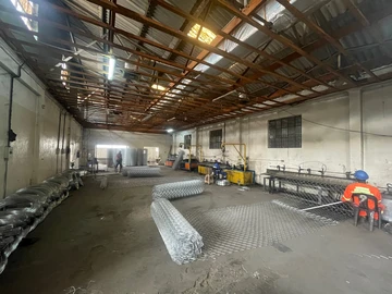 Warehouse & Factory
