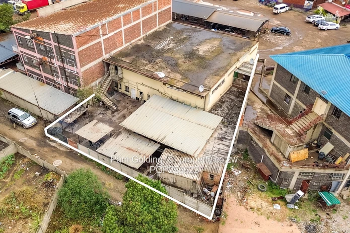 Mixed Use Commercial Investment Southerton (Sole Mandate)